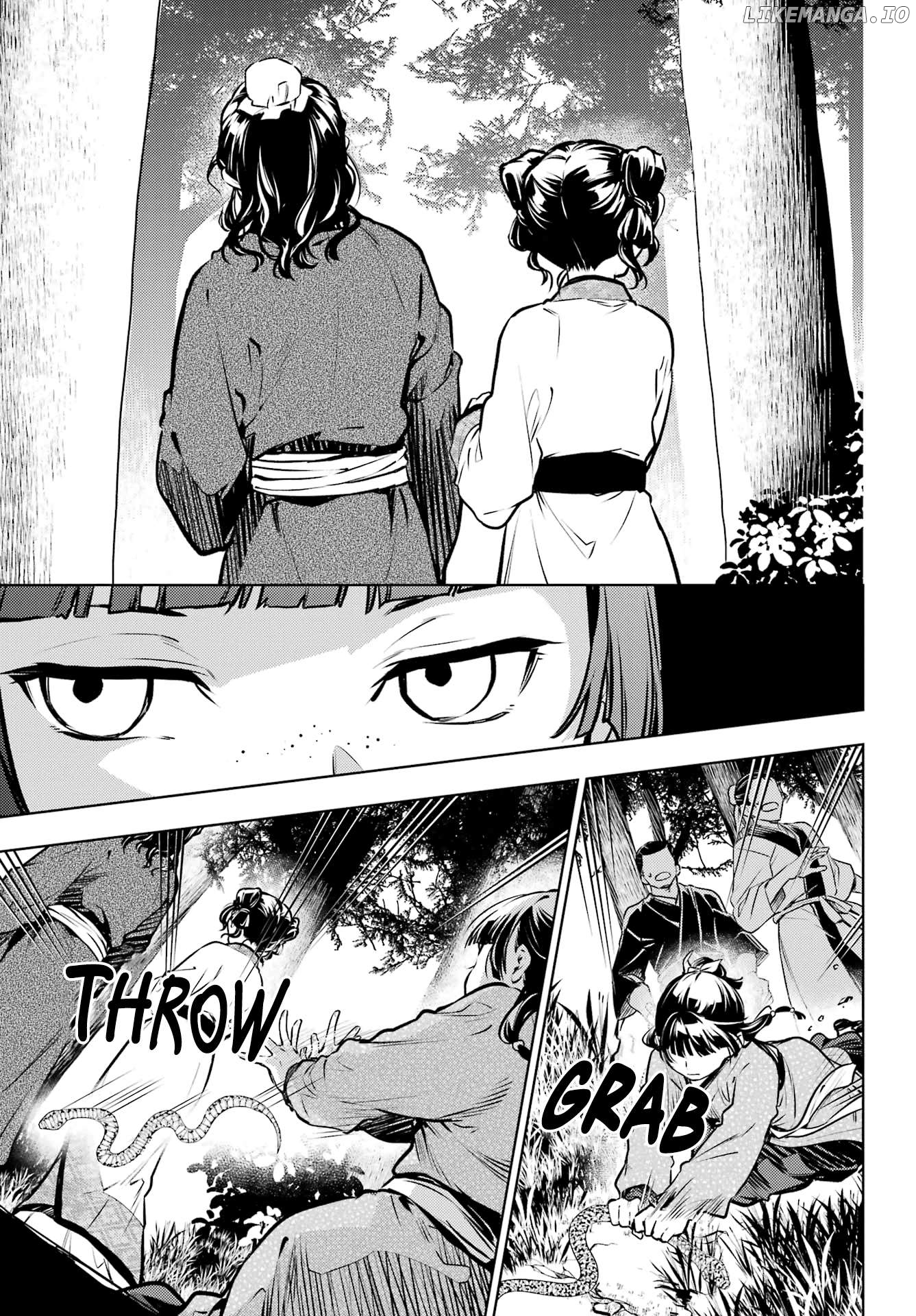 Kusuriya No Hitorigoto Chapter 74.1 image 05